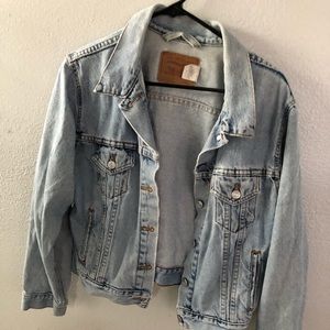 Levi Jean jacket